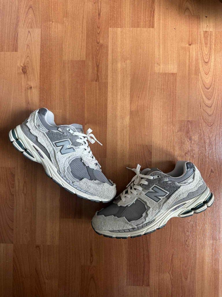 New Balance 2002R Protection Pack Rain cloud (Reps), Overige kleuren, New balance, Ophalen of Verzenden, Sneakers