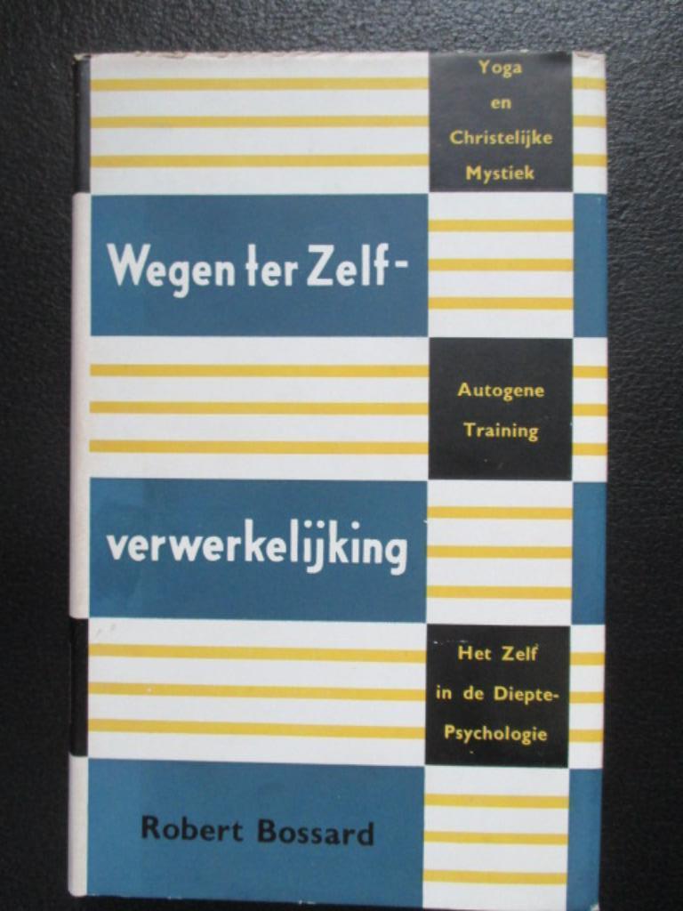 Wegen ter Zelfverwerkelijking, Livres, Ésotérisme & Spiritualité, Enlèvement ou Envoi, Comme neuf, Arrière-plan et information
