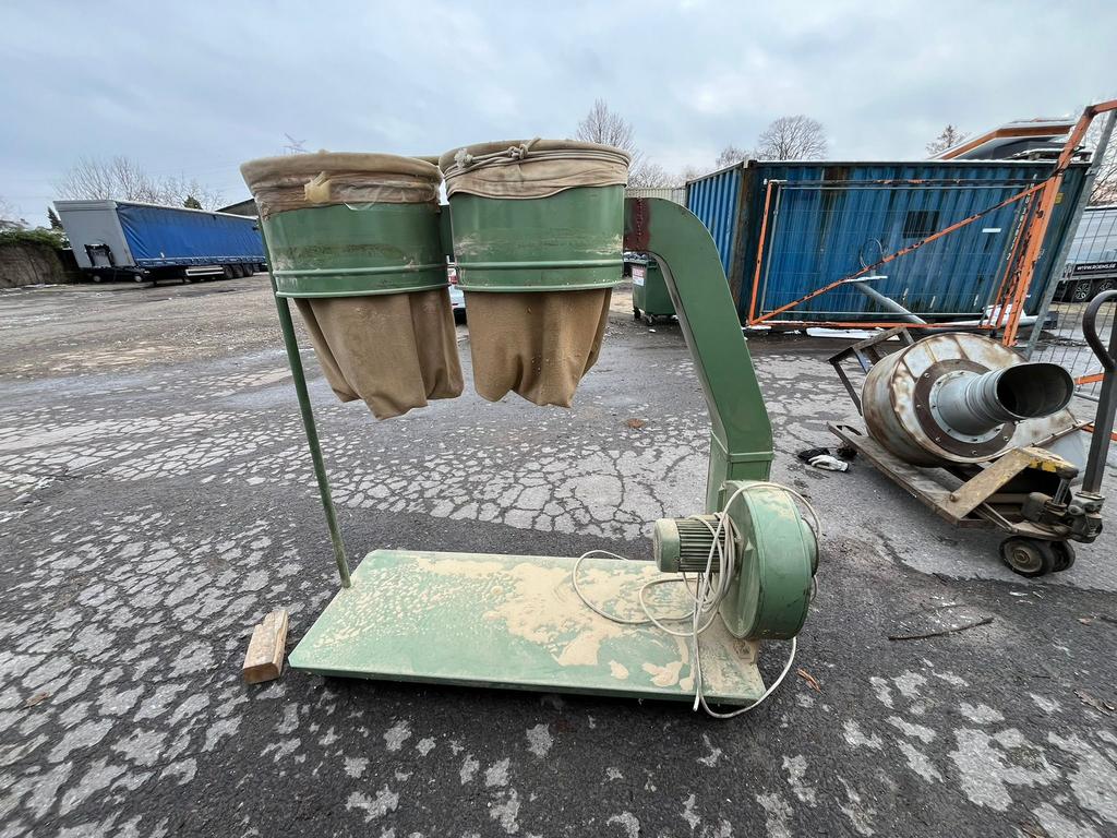 Aspirateur industriel, Enlèvement, Autres types