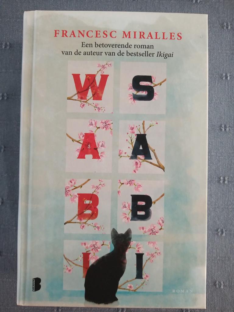 Francesc Miralles - Wabi-sabi, Boeken, Literatuur, Nieuw, Ophalen of Verzenden