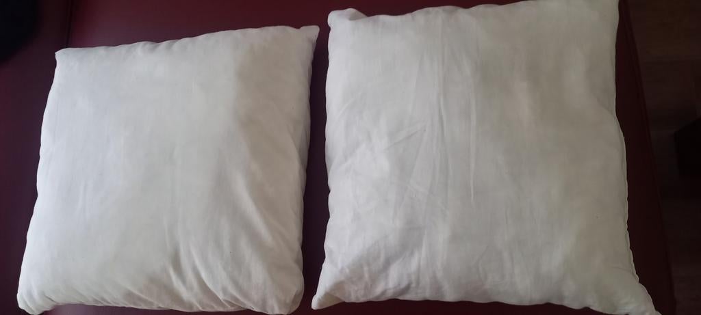 Zetelkussens 35x 35 @5 euro per stuk, Ophalen of Verzenden, Gebruikt