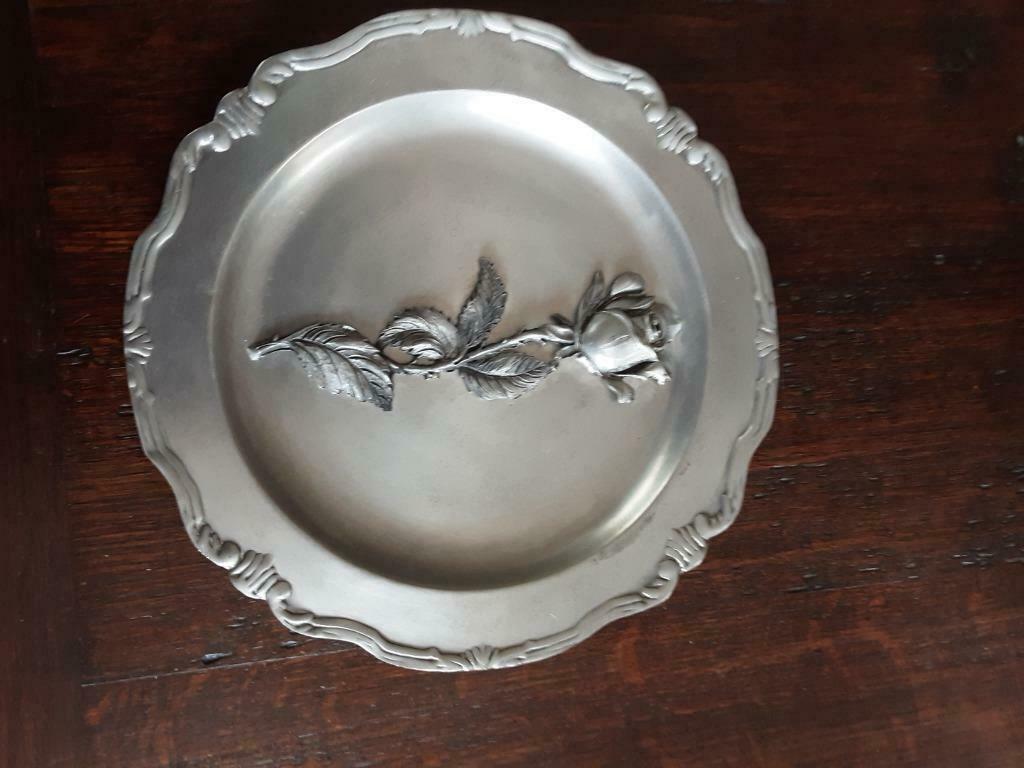 tin roos, Ophalen of Verzenden, Zo goed als nieuw