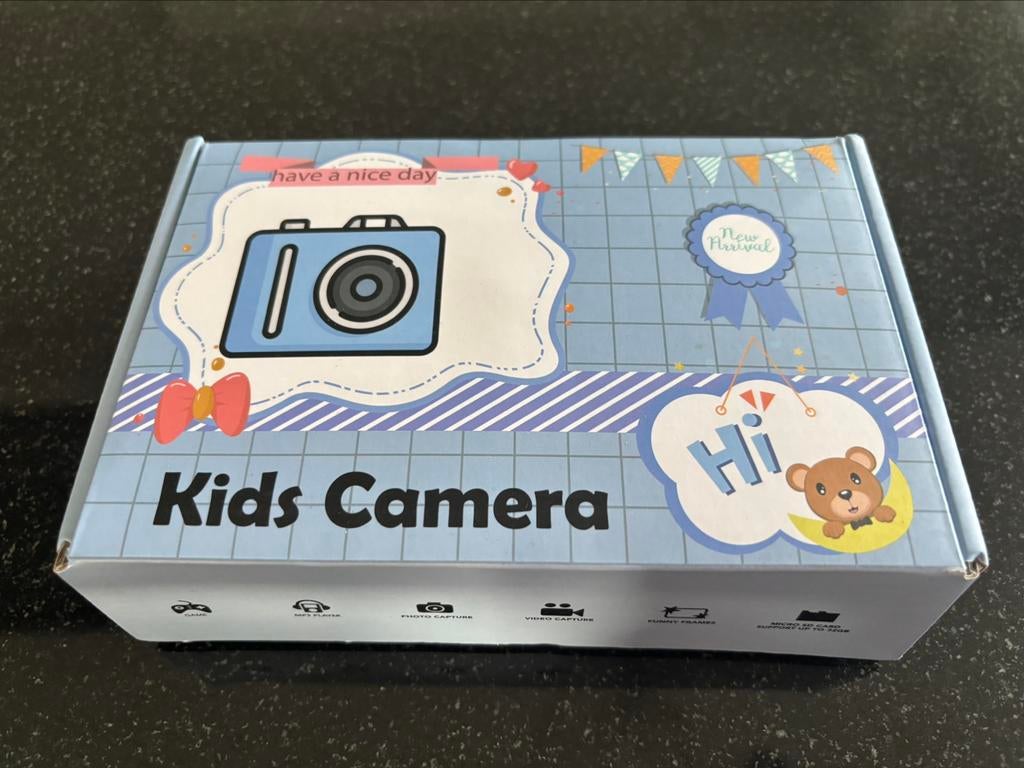 Impression instantanée pour appareils photo pour enfants, Enlèvement, Comme neuf