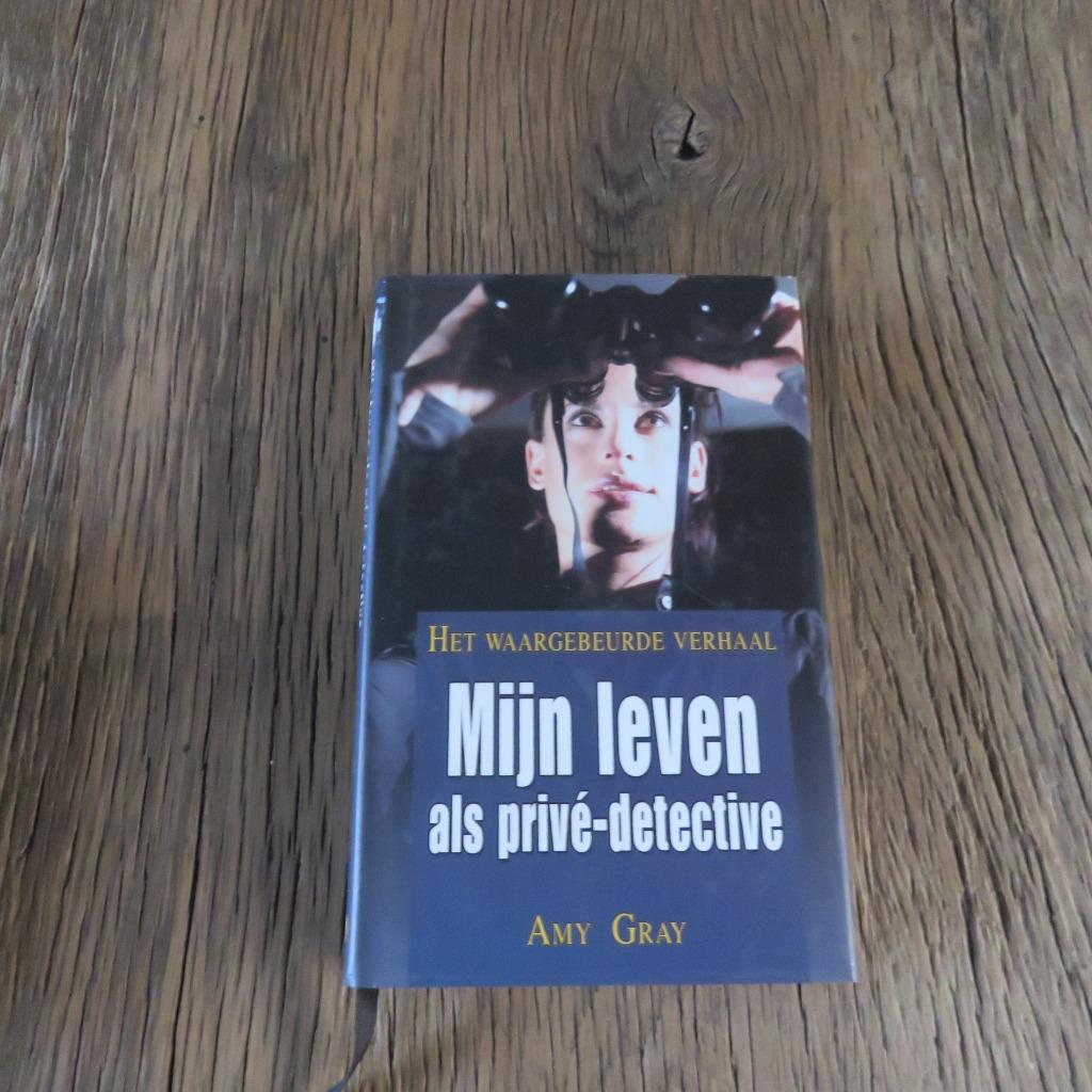 Mijn leven als privé-detective Amy Gray, Enlèvement ou Envoi