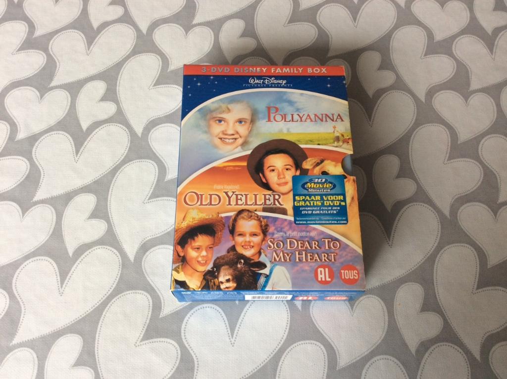 Mooie klassieke familiefilmen, Tous les âges, Coffret, Comme neuf, Autres genres