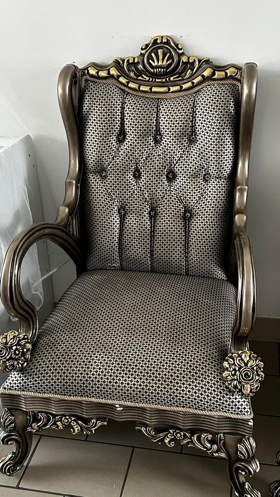 Divan, canapé, Antiek en Kunst, Ophalen of Verzenden