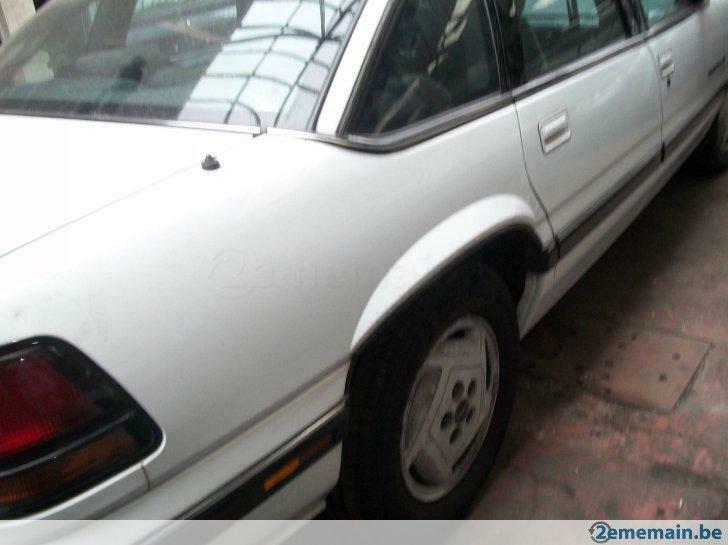 pontia grd prix, Auto's, Automaat, 4 deurs, Overige modellen, Wit