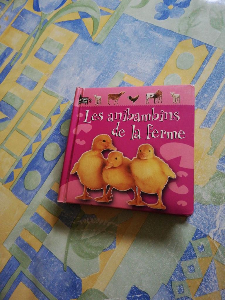 Les Anibambins de la ferme., Enlèvement ou Envoi, Comme neuf