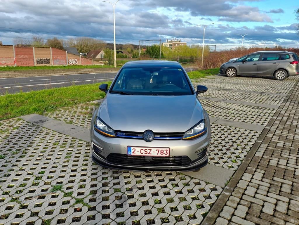 Volkswagen Golf GTE 1.4 TSI 384 CV Hybride, Overige kleuren, Alcantara, USB, Te koop
