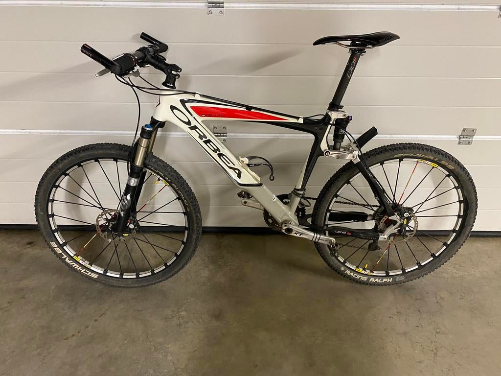 Orbea Oiz Team, Ophalen, Gebruikt, Heren, Overige merken