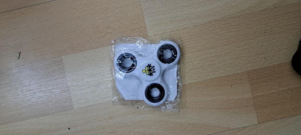 SVS Fidget spinner, Enlèvement ou Envoi, Neuf