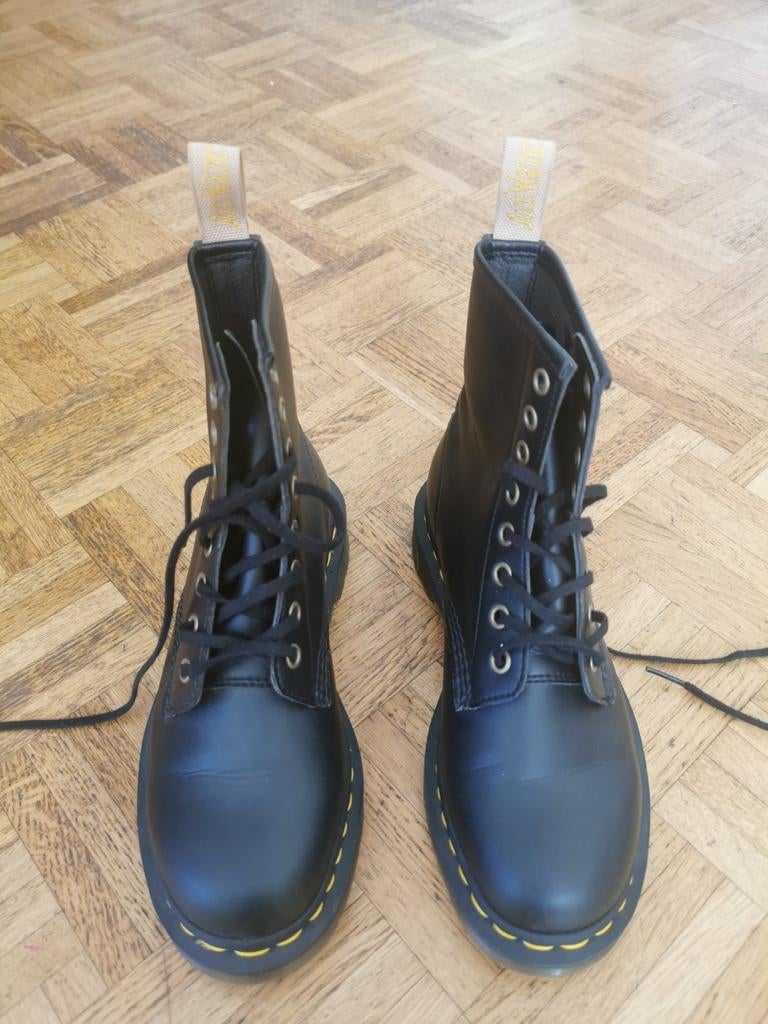 Boots Dr Martens, Ophalen of Verzenden, Nieuw, Zwart