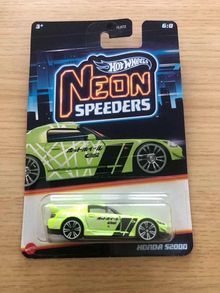 Hotwheels Honda - Specials (DEEL 1 tot 2024), Overige merken, 1:50 of kleiner, Auto, Nieuw