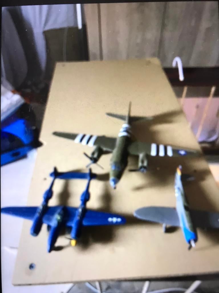 Uniax Forces of Valor 3 stuks, Enlèvement ou Envoi, Comme neuf