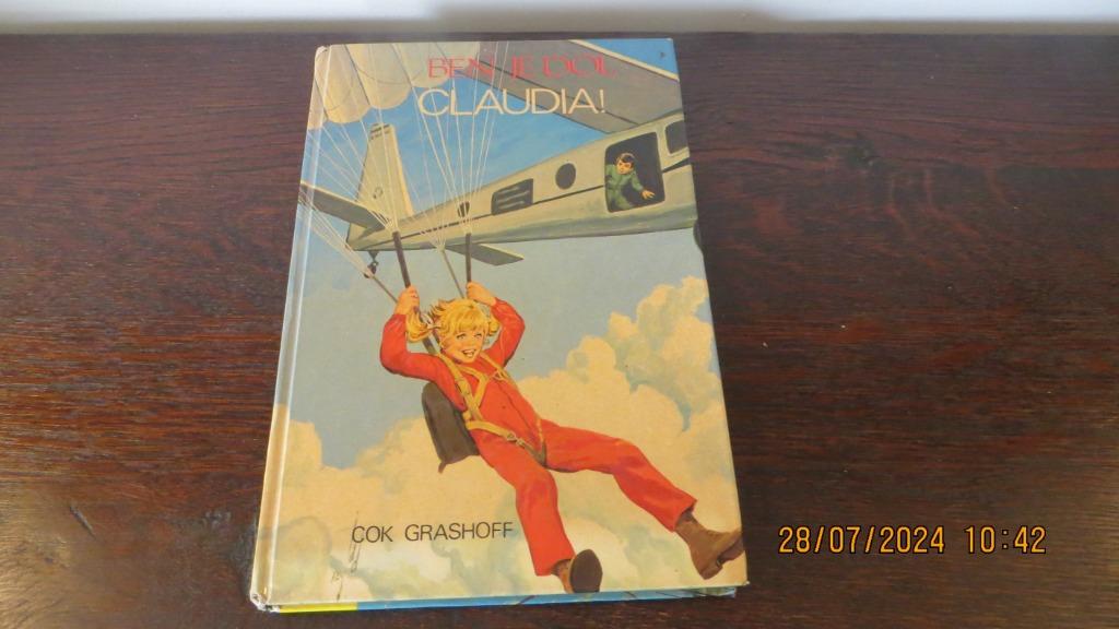 4 prachtige Nederlandstalige jeugdboeken uit periode 1973 -, Ophalen of Verzenden, Zo goed als nieuw