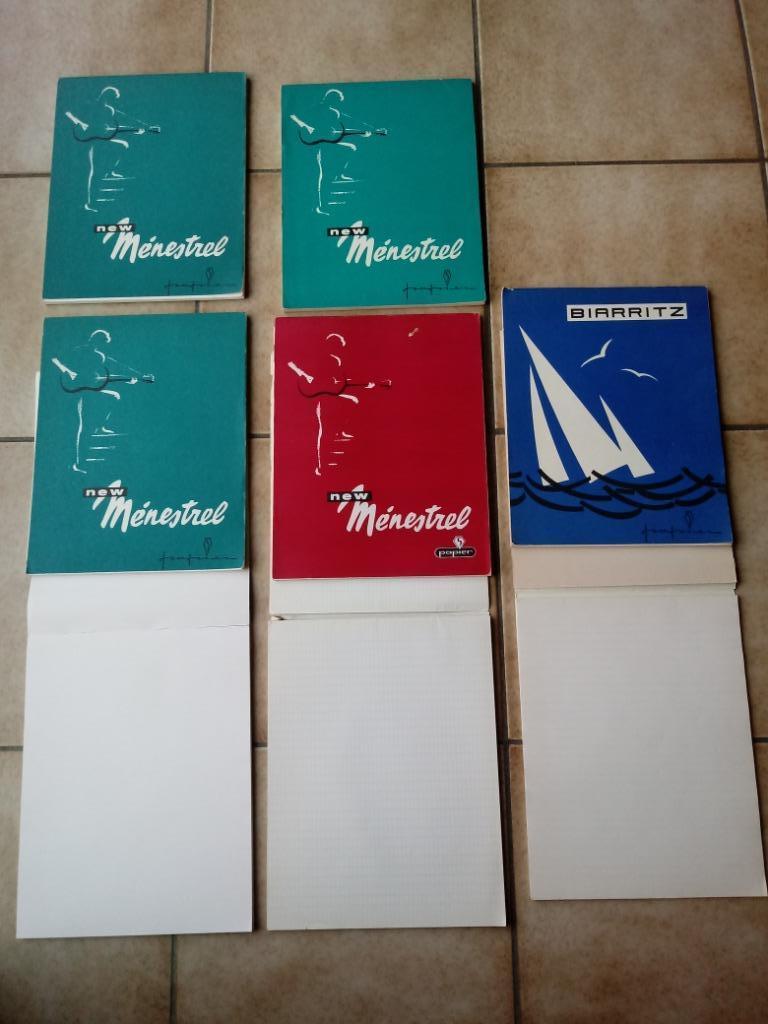 Briefpapier - 8 boeken nieuw, Ophalen of Verzenden, Nieuw