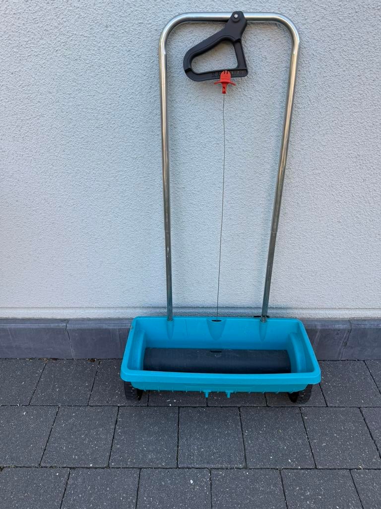 Gardena verdeelbak, Ophalen, Zo goed als nieuw