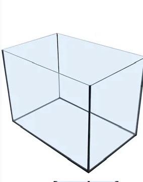 Gezocht ! Aquarium 100cmx50cmx50cm, Dieren en Toebehoren, Ophalen