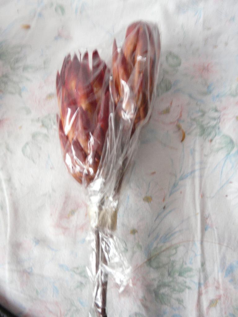 Laatste bundels droogbloemen en decoratiemateriaal, Ophalen, Zo goed als nieuw