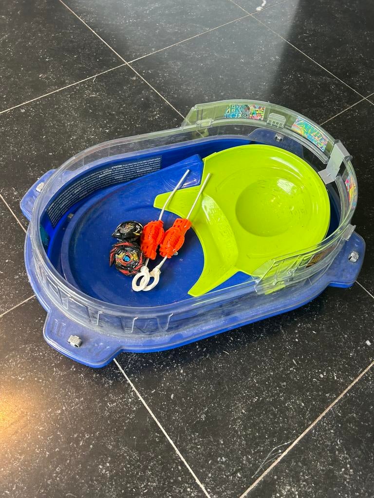Beyblade burst rise hypersphere, Enlèvement, Utilisé, Garçon ou Fille