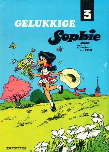 Strips van " Sophie ", Boeken, Meerdere stripboeken, Ophalen of Verzenden, Gelezen