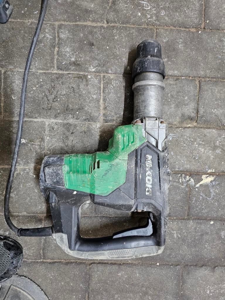 Perfo sds max hikoki dh40, Ophalen of Verzenden