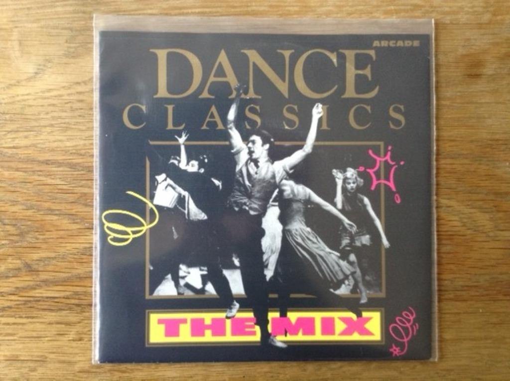 single dance classics / ben liebrand, Cd's en Dvd's, Vinyl Singles, Single, R&B en Soul, 7 inch, Ophalen of Verzenden