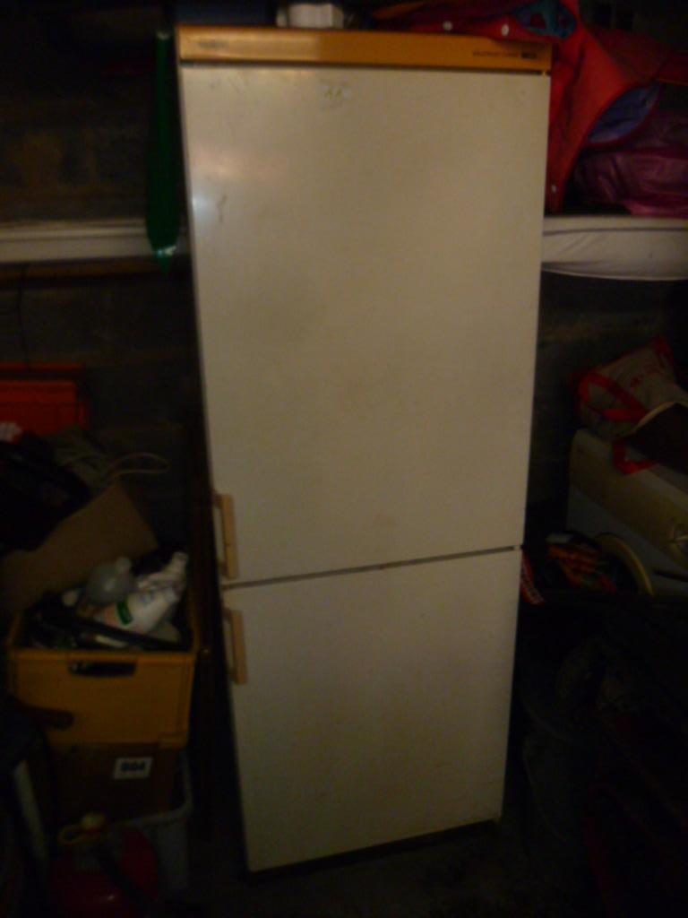 COMBIE FRIGO DIEPVRIEZER, Antiquités & Art, Enlèvement