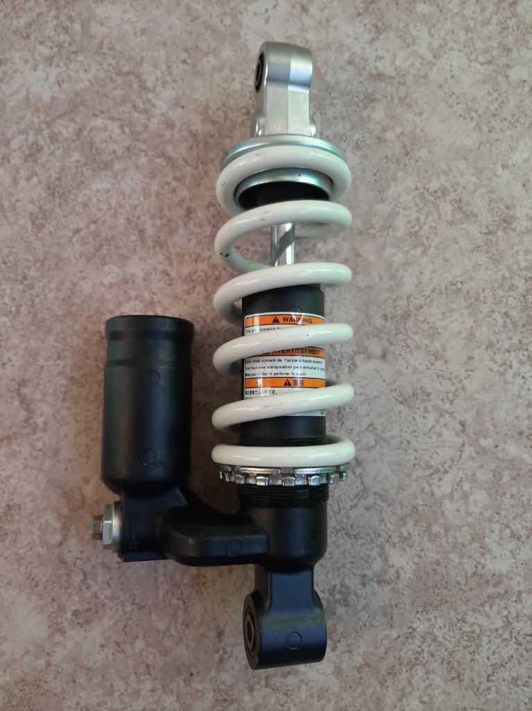 Originele achterschokker Kawasaki ZX10R - 2011-2015, Motoren, Ophalen, Gebruikt