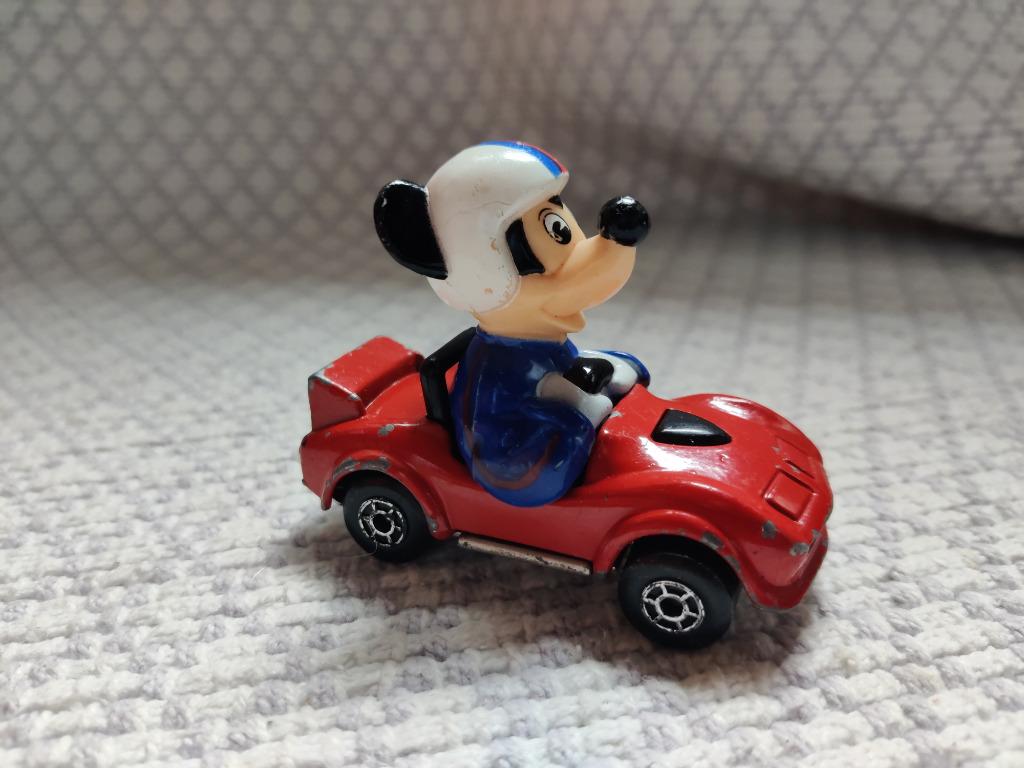 Matchbox Disney serie nr12, Enlèvement ou Envoi, Utilisé, Voiture