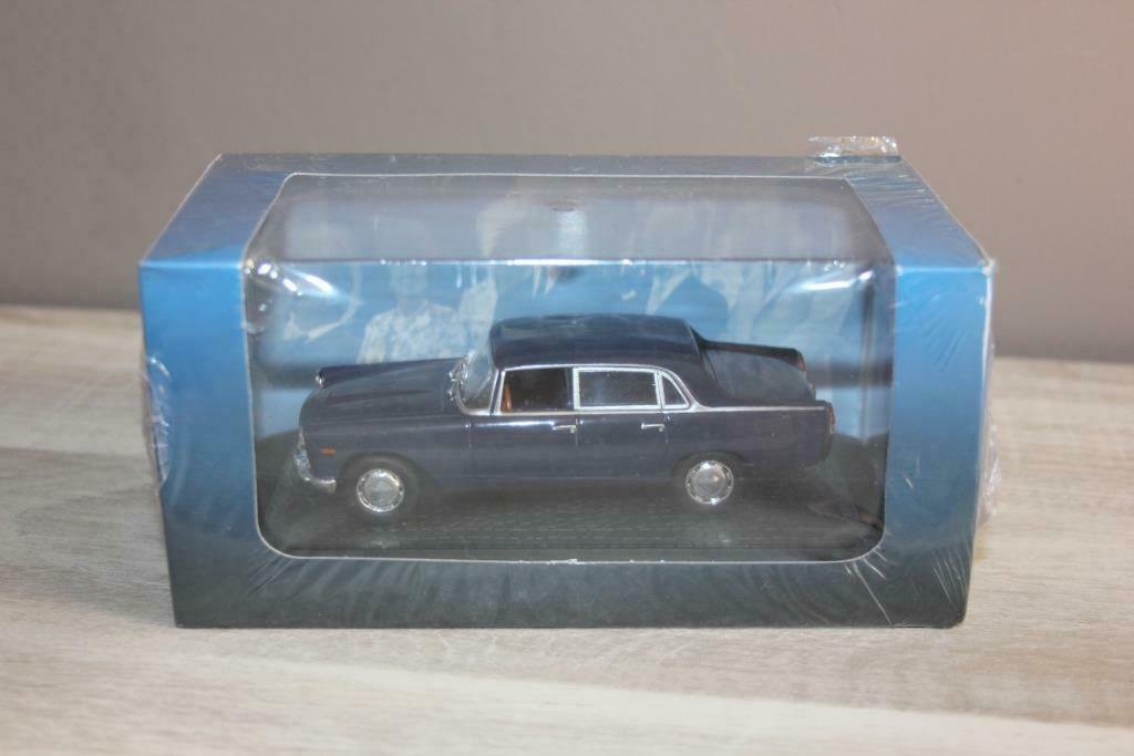 Voiture de chefs d'état- Lancia Flaminia -1/43-Atlas (NEUVE), Collections, Enlèvement ou Envoi, Neuf