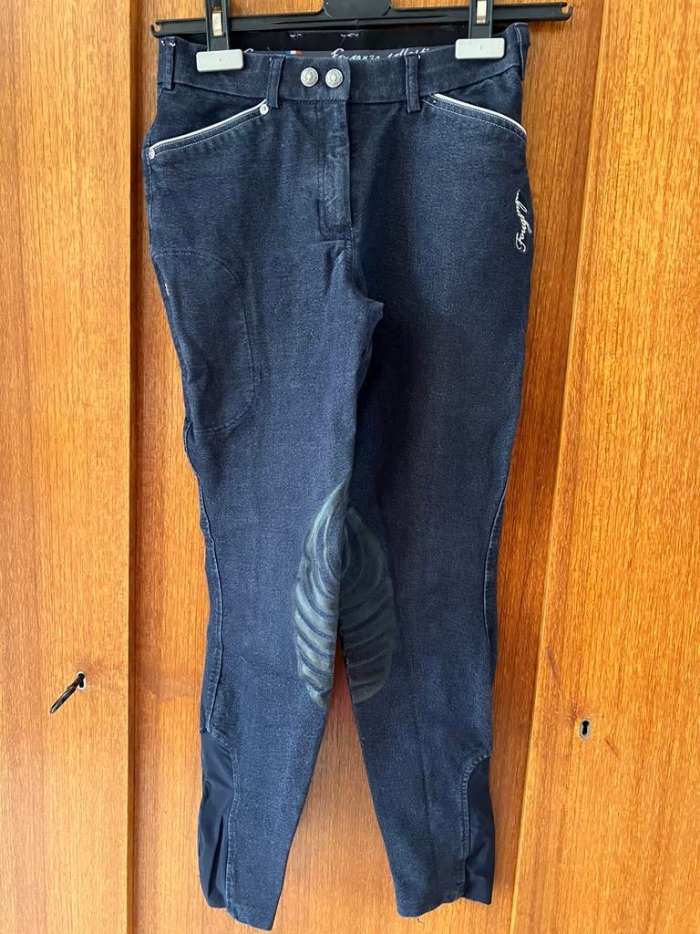 Fouganza paardrijbroek maat 34/XS, Ophalen