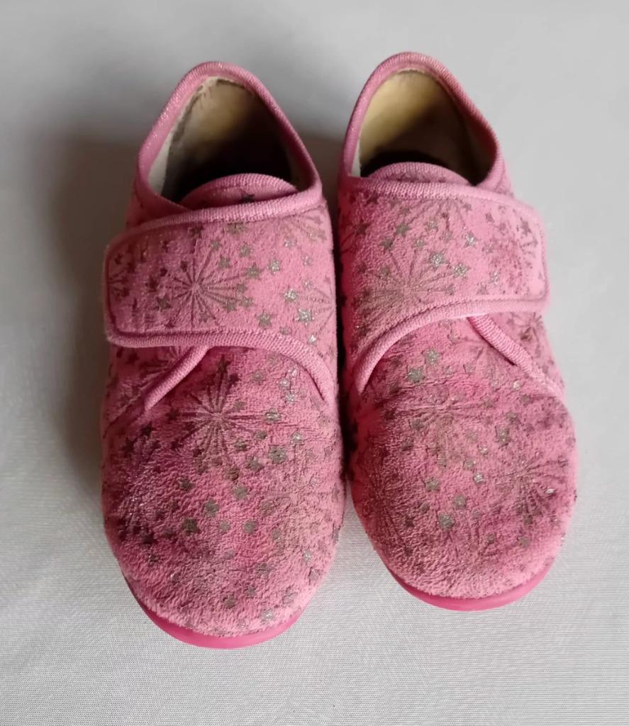 Roze pantoffeltjes Bellamy, maat 32, Bellamy, Enlèvement ou Envoi, Utilisé, Autres types