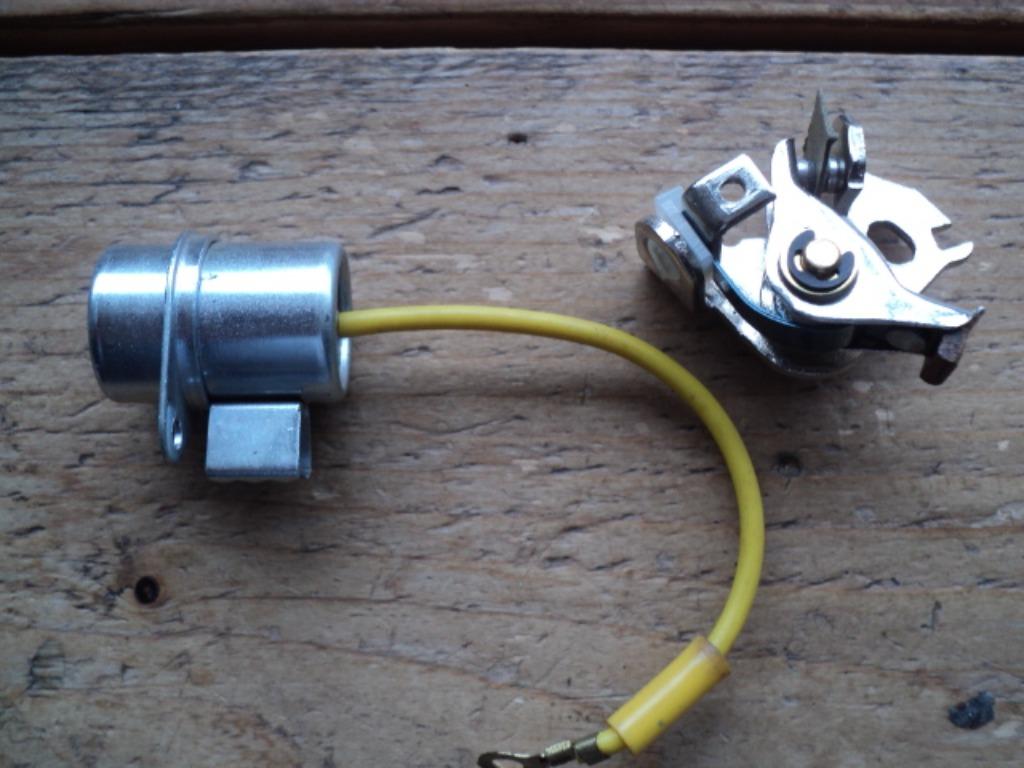 vespa ciao condensator, Ophalen, Nieuw