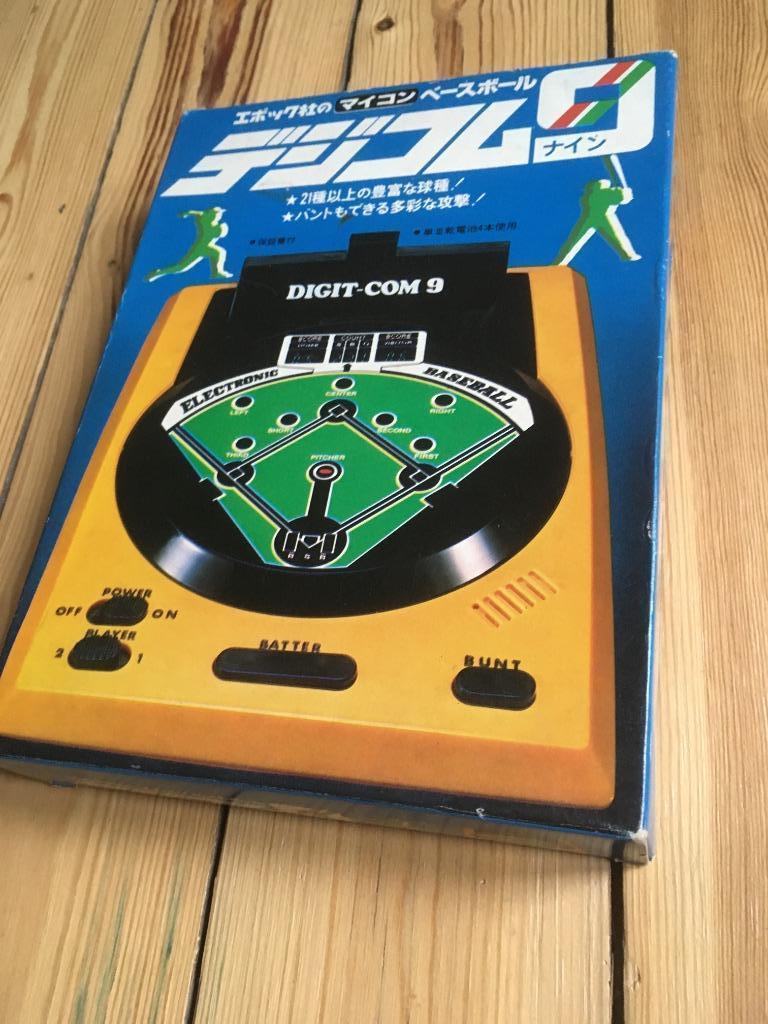 Electronic Base-Ball VFD jeu électronique no Game&Watch, Neuf, Enlèvement ou Envoi, Autres modèles, Autres types