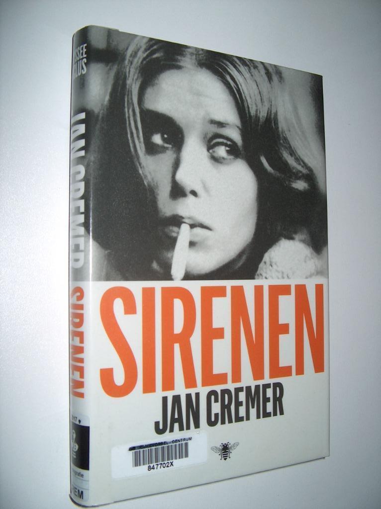 Jan Cremer - Sirenen - 2e gedeelte uit de Odyssee-cyclus, Enlèvement ou Envoi, Jan Cremer, Comme neuf, Pays-Bas