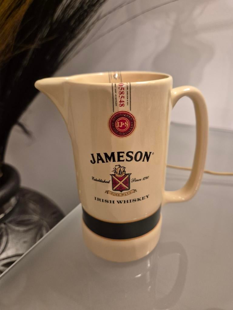 Pichet Jameson, Collections, Marques de bière, Enlèvement ou Envoi