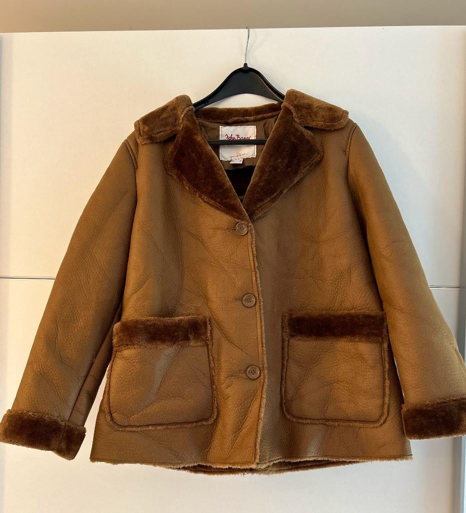 John Baner bruine winterjas, Kleding | Dames, Bruin, John Baner, Ophalen of Verzenden, Jas of Mantel