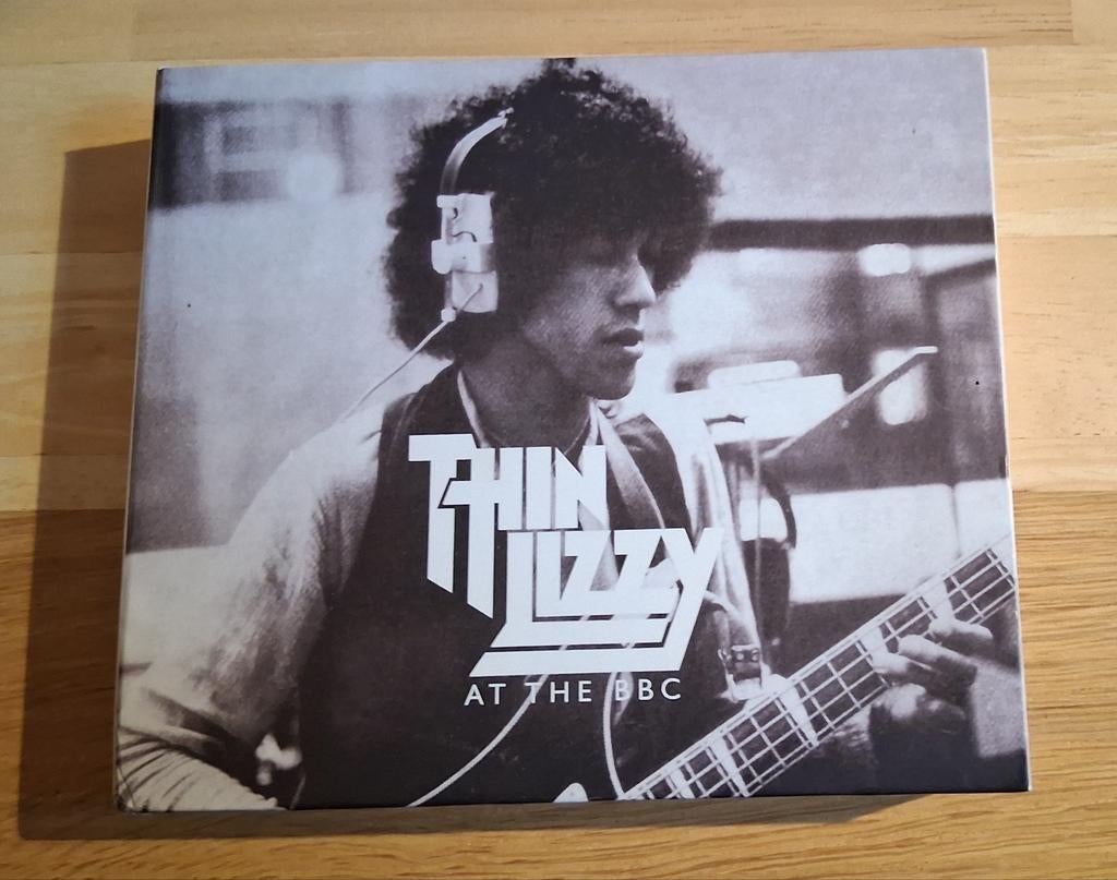 Thin Lizzy at the BBC box set, Cd's en Dvd's, Ophalen of Verzenden