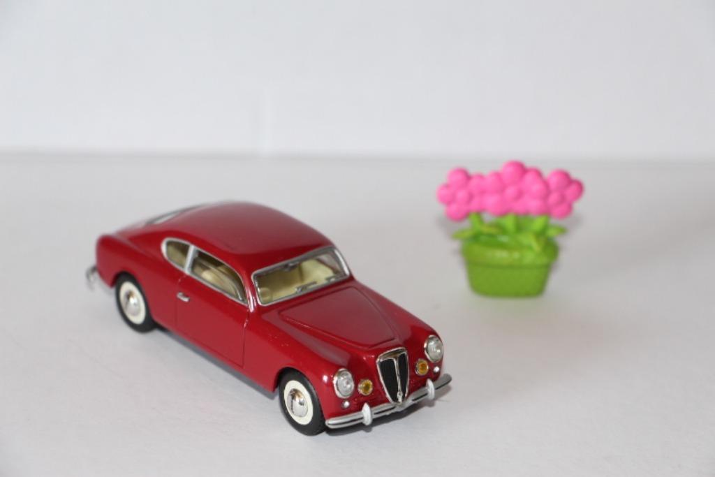 voiture de collection Lancia Aurelia, Ophalen, Zo goed als nieuw, Auto, Solido