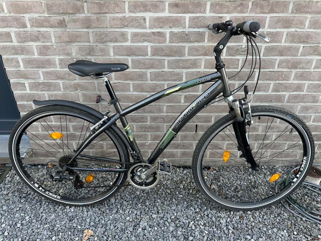 Vélo homme tout chemin en parfait état👍👍, Enlèvement, Comme neuf