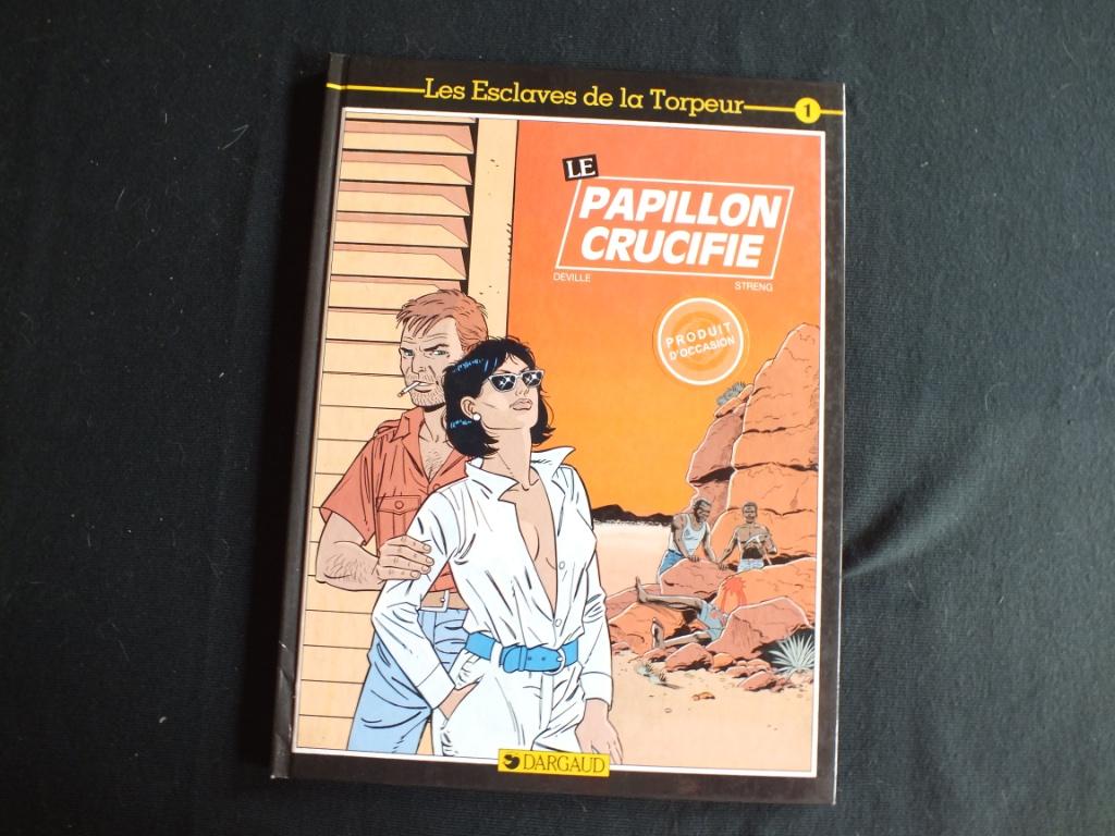 DE SLAVEN VAN DE VERDOVING (1 ALBUM EO). DARGAUD, Boeken, Stripverhalen, Zo goed als nieuw, Complete serie of reeks, Ophalen of Verzenden