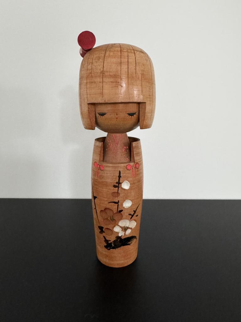 Kokeshi, Antiek en Kunst, Kunst | Beelden en Houtsnijwerken, Ophalen of Verzenden