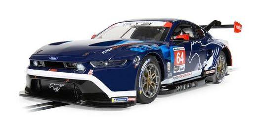 SCALEXTRIC C4503 FORD MUSTANG GT3-MULTIMATIC, Neuf, Autres marques, Électrique, Enlèvement ou Envoi