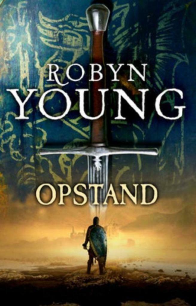 Opstand - Robyn Young, Ophalen of Verzenden, Nieuw