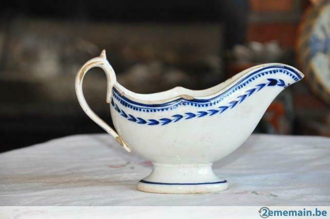 saucière tournai a restaurer, Enlèvement ou Envoi