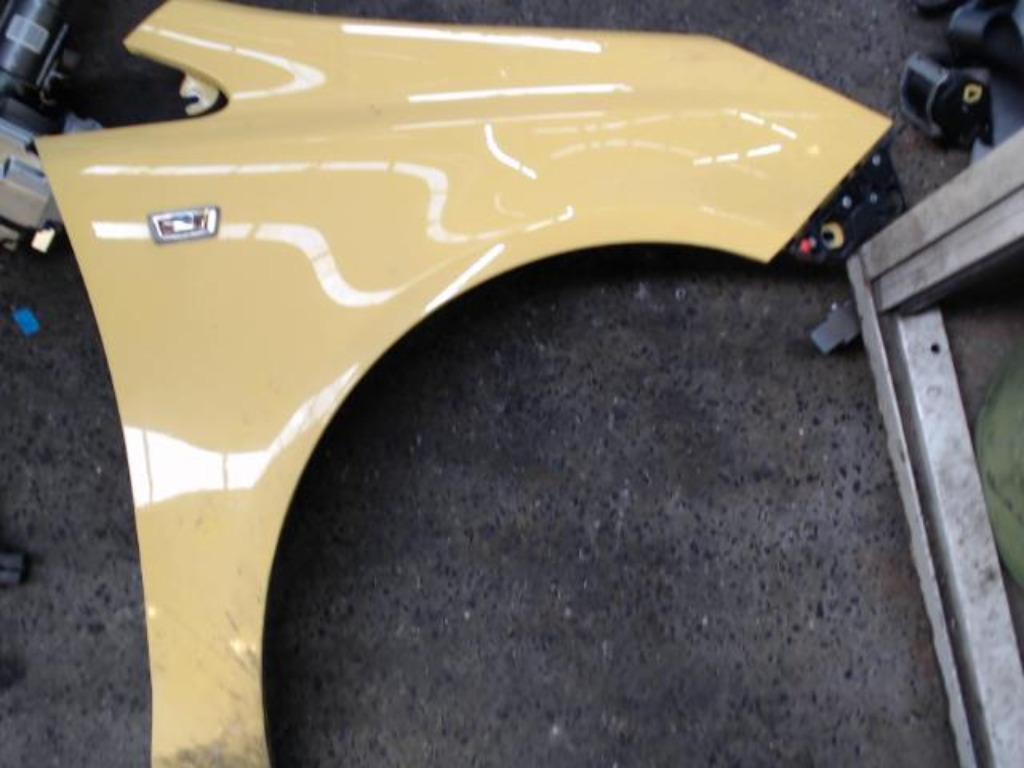 Aile avant droit Opel Corsa D 2011-2015 5 portes LP/14717, Enlèvement, Utilisé, Avant, Opel