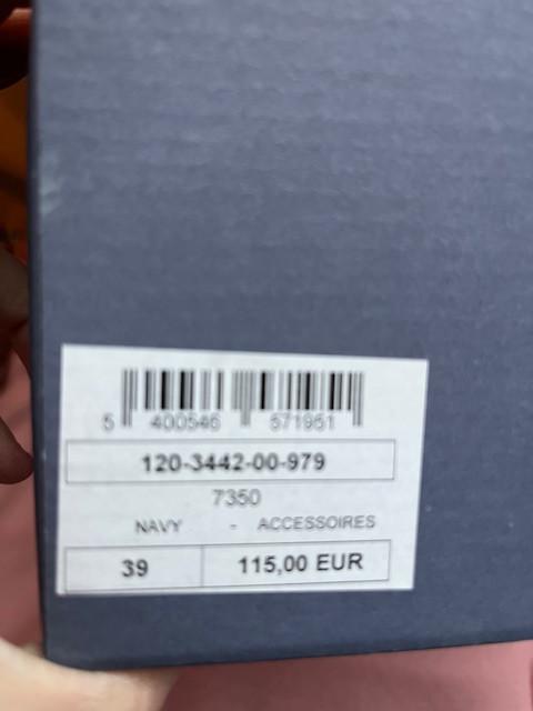 Prachtige nieuwe sandalen van Terre Bleue 39, Kleding | Dames, Schoenen, Nieuw, Terre Bleue, Blauw, Sandalen of Muiltjes