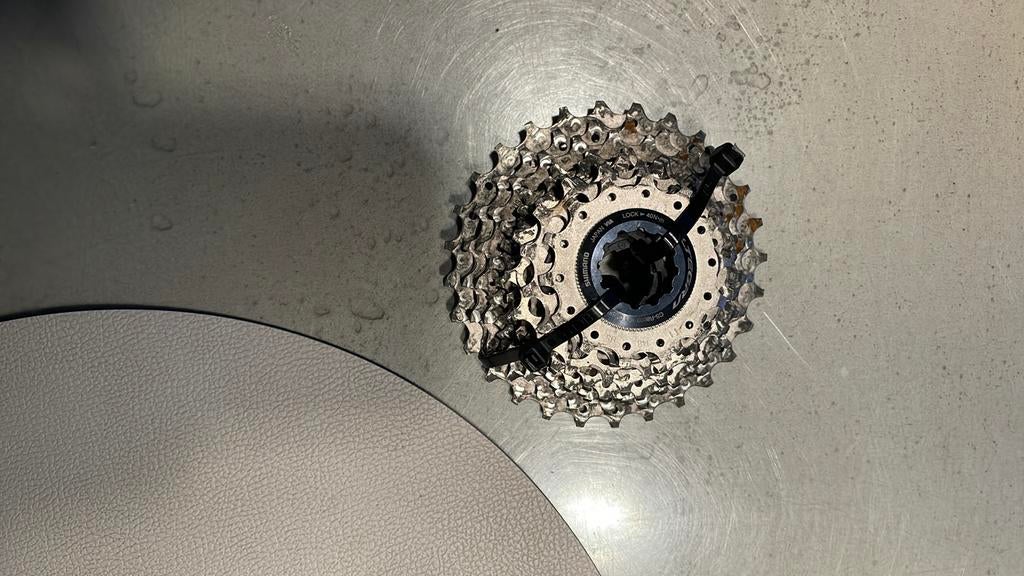 Ulterga verzet 11 speed, Fietsen en Brommers, Fietsaccessoires | Fietsbellen, Ophalen of Verzenden