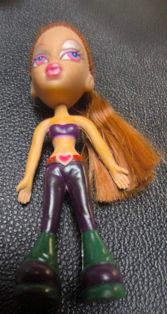 Bratz-pop, Ophalen of Verzenden, Zo goed als nieuw, Overige typen
